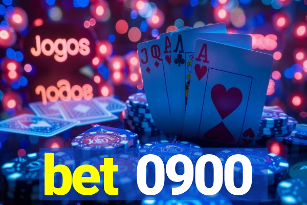 bet 0900